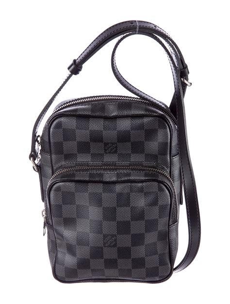 louis vuitton crossbody bag man|louis vuitton cross bag men's.